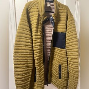 Like new Duluth trading coat size 3x